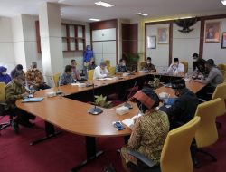 Wako Evaluasi Pengetatan PPKM di Kota Solok