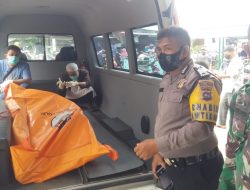 Penemuan Mayat di Ruang Garin Mesjid Gemparkan Warga Simpang Tiga