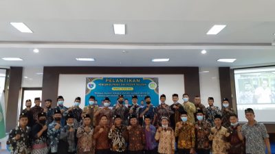 Prima DMI Pessel Gelar Pelantikan Masa Khidmat 2021-2023