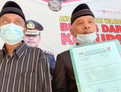 Satu Akun FB yang Posting Ujaran Kebencian Terhadap Gubernur Dilaporkan ke Polisi