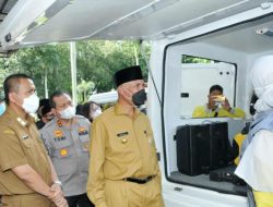 Dinkes Sumbar Sediakan Mobil Swab Keliling Gratis