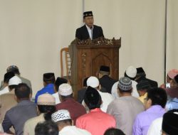 Pemprov Sumbar Izinkan Pelaksanaan Shalat Idul Adha 1442 H