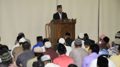 Pemprov Sumbar Izinkan Pelaksanaan Shalat Idul Adha 1442 H