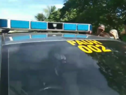 Pura-pura Shalat, Pemuda Curi Kotak Amal Dihajar Massa