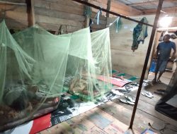 Tiap Menjelang Tidur, Satgas TMMD dan Warga Selalu Siapkan Strategi untuk Besok