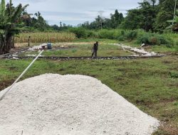 Suasana Wilayah Pengaruhi Jalannya Kegiatan Porgram TMMD