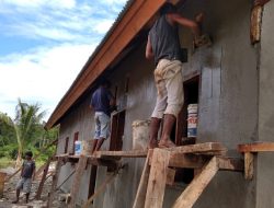 TMMD: Perekonomian Warga Kampung Dorba Akan Meningkat Pesat