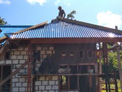 Permudah Aktivitas Warga Melalui Program TMMD