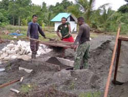TMMD: Gotong-royong Ditengah Masyarakat Harus Terus Digalakkan