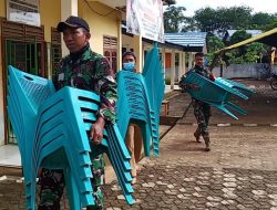 Kekompakan Satgas sama Warga Terlihat Dalam Bekerja