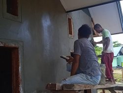 TNI Bawa Manfaat unutk Warga Pra Sejahtera di Kampung Dorba