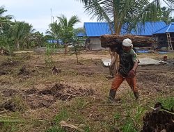 Satukan Warga dengan Semangat Gotong-royong di Lokasi TMMD