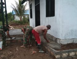 TMMD: Babinsa Harus Terus Jalin Hubungan Baik dengan Warga