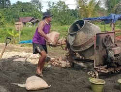 TMMD: Tangis Bahagia Warga Tak Terbendung Melihat Kondisi Terkini Kampungnya