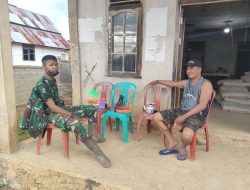 Giat Komsos Sarana Kebersamaan Membangun Keakraban Dengan Warga Binaan