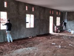Maksimalkan Pembangunan Sasaran Fisik TMMD Kodim Sarmi