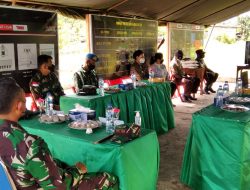 Gugah Semangat Persatuan dan Kesatuan Melalui TMMD