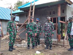 Warga Kampung Dorba Yakin TMMD Bawa Perubahan Besar di Kampungnya