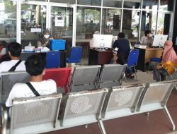 AP2 Bekerjasama Dengan KKP BIM Siapkan Sentra Vaksinasi di Bandara