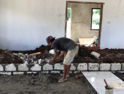 Satgas TMMD Kodim Sarmi: Apa yang Kurang, Kita Benahi Sampai Maksimal
