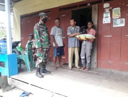 Warga Kampung Dorba Merasa Tertolong dengan Hadirnya Program TMMD