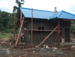 Satgas TMMD Yakin Pengerjaan Fisik Selesai Sebelum Hari Penutupan