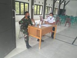 Anggota Satgas Komsos Tentang Covid-19