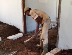 TMMD: Gotong-royong Manfaatkan Alat Tukang Sebaik Mungkin