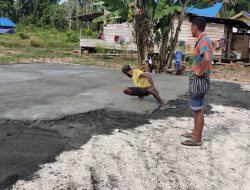 TMMD: Semangat Masyarakat Kampung Dorba Perlu Diapresiasi