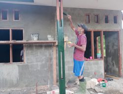 TMMD Kodim Sarmi: Warga Kampung Dorba Laksanakan Tugas Bak Tukang Profesional