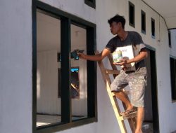 Ajak Remaja Berperan Aktif dalam TMMD, Dansatgas: Banyak Manfaat bagi Mereka