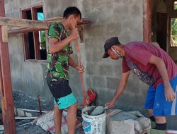 Sinergitas yang Sudah Lama Terjalin Sukseskan Pelaksanaan TMMD