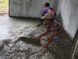 TMMD Kodim Sarmi: Gelorakan Semangat Berikan Hasil Memuaskan