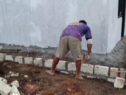 TMMD Kodim Sarmi: Warga Lakukan Upaya Terbaik Demi Keamjuan Kampungnya