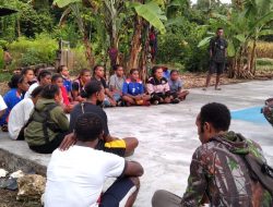 Dibutuhkan Sumbangsih yang Luar Biasa untuk Sukseskan Program TMMD Kodim Sarmi