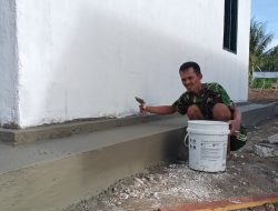 Program TMMD Dijalankan Sebagai Wujud Pengabdian TNI kepada Rakyat