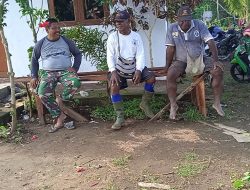 Bangun Sinergitas TNI dengan Rakyat Melalui Kegiatan Non Fisik TMMD