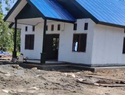 Harapan yang Dulu Pernah Ada, Kini Menjadi Kenyataan Berkat TMMD