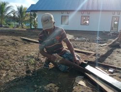 TMMD Kodim Sarmi: Perubahan Wujud Kampung Tambah Semangat Warga