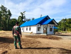 Kemajuan Wilayah Menjadi Harapan Utama Masyarakat Sasaran TMMD