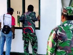 Satgas TMMD Kodim Sarmi: Jaga dan Manfaatkan Seluruh Fasilitas yang Diberikan Sebaik Mungkin