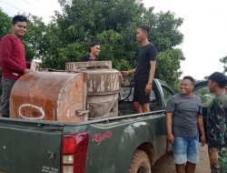Perehaban Gereja St Kristoforus Sudah Hampir Selesai DiKerjakan