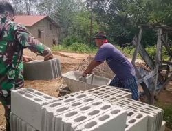 Pipa Air Mulai Terhubung di Pinguin.