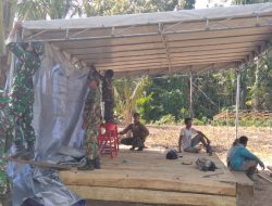 TMMD Lakukan Kegiatan yang Bermanfaat bagi Masyarakat Binaan