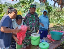 TMMD Kodim Sarmi: Warga Bangga dengan TNI