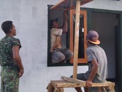 Meski Program TMMD Usai, Satgas TMMD Harap Sinergitas dengan Warga Terus Terpupuk