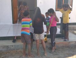 Impian Warga Kampung Dorba Terwujud, Sertu Abuere: Semangat Warga Harus Terus Diapresiasi