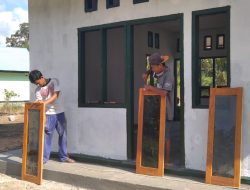 Warga Selalu Siap Tanpa Komando saat Pelaksaan TMMD Berlangsung