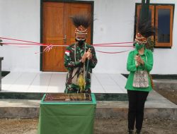 Ini Rahasia Pembangunan Sasaran Fisik TMMD Cepat Selesai