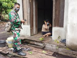 TMMD Ke-111 Kodim 1207/Pontianak Wujudkan Harapan Masyarakat